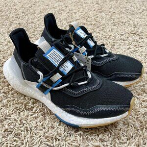 Adidas Ultraboost 22 x Parley Women’s Running Shoes, Size 7.5 (New)